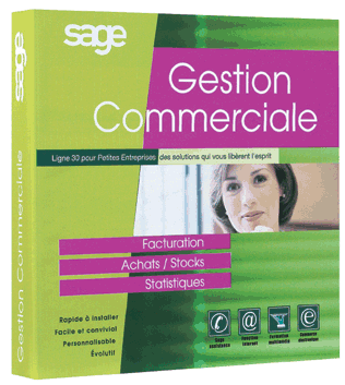 Logiciel de gestion commerciale