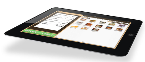 tactill, logiciel de caisse pour iPad