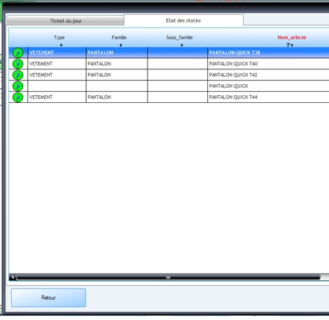 logiciel de caisse DGSYS