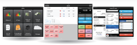 SkyTill (ex MyTill) pour iPad