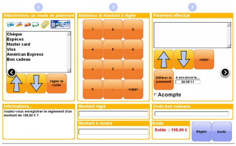 StartCaisse: logiciel de caisse conomique et simple -- 09/12/12