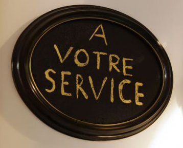  votre service