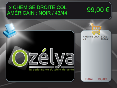 Ozlia Retail One