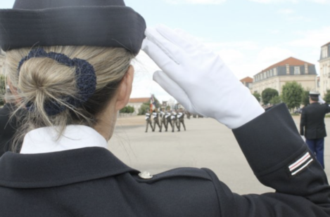 L'cole de la gendarmerie nationale