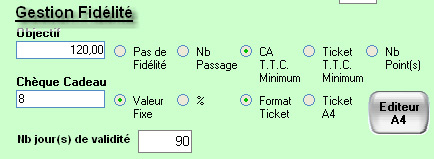 Les diffrentes mthodes de calcul de la fidlit