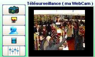 Tlsurveillance : webcam pilote par le logiciel de caisse