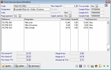 Turbo Gestion Auto *