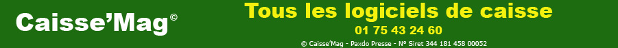 Ticket'Zine�: le magazine du logiciel de caisse
