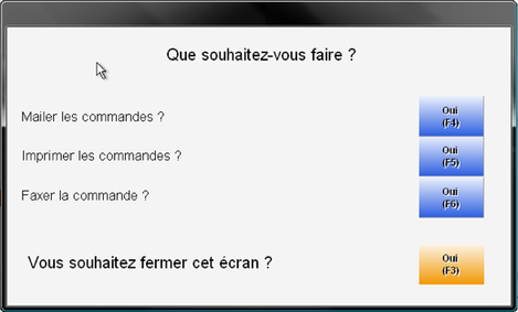 Blitz * : Envoi intelligent et automatique des commandes fournisseurs par email, fax, ou courrier (28) -- 13/11/09