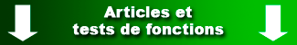 Tests et articles