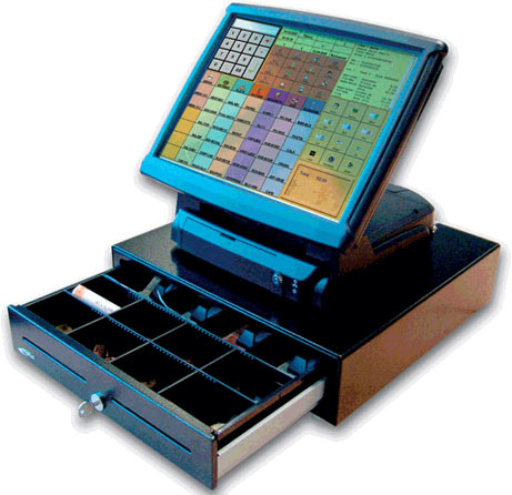 Ciel Point de Vente, logiciel de caisse dclin en versions mtiers : Logiciel 'tout en un' - Utilisation en rseau (10) -- 11/06/06