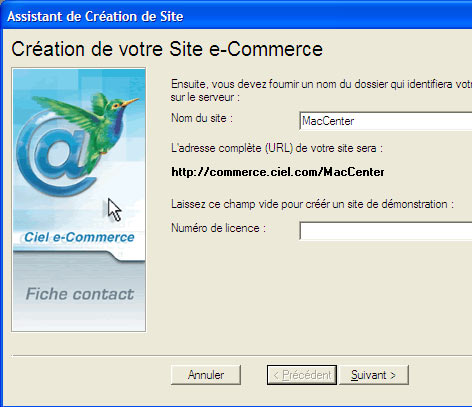 ciel point de vente : cration d'un site d'e-commerce