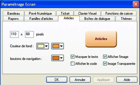 EBP Point de Vente : Comment utiliser les raccourcis-clavier ?(16) -- 03/05/07