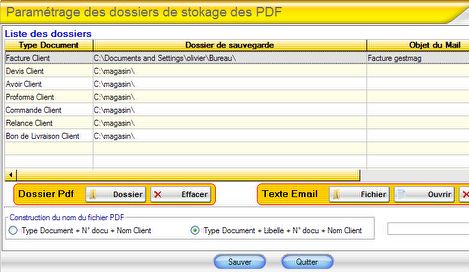 gestmag 2006 : stockage du document pdf