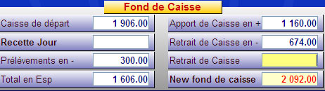 gestmag 2006 : le fond de caisse