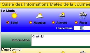 logiciel de caisse gestmag 2006 : la saisie de la mto