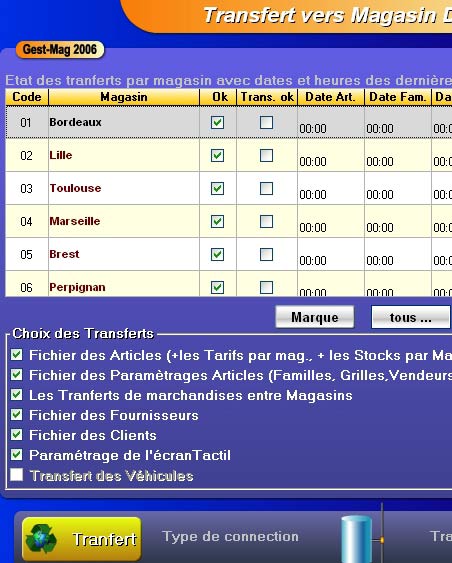 logiciel de caisse gestmag multi sites