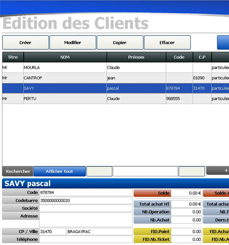 logiciel de caisse globalpos 