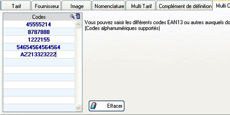 logiciel de caisse gosshop