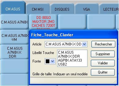 logiciel de caisse gosshop