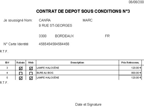 Contrat de dpt