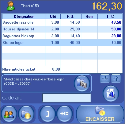 logiciel de caisse ht-soft commerce