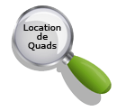 Revenir au sommaire des logiciels pour magasin de location de quads