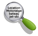 Logiciels de caisse pour magasin de location de motoneige, bateau et jet-ski