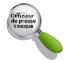 Logiciels de caisse pour diffuseur de presse, kiosque