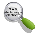 Revenir au sommaire des logiciels pour magasin de rparation/SAV lectronique,lectricit