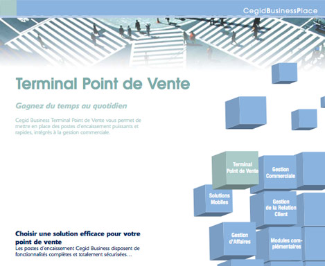 Cegid Point de Vente *