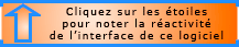 votez la ractivit de l'interface tactile de ce logiciel