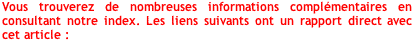 info sur l'index des logiciels de caisse