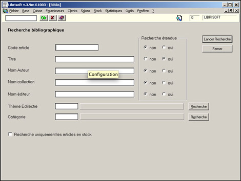 Librisoft * -- 11/03/08