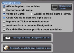 Logiciel de caisse Gestmag 2013