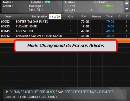 Logiciel de caisse Gestmag Logiciel de caisse Gestmag