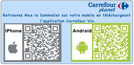 Tlchargement de l'application sur iPhone et Android