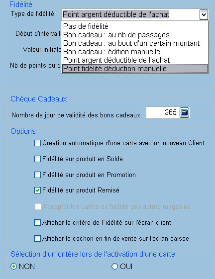 MenCom *, adapt  la boulangerie-ptisserie : Carte de fidlit - Tirelire - Chque-cadeau - Mailing (4) -- 03/10/07