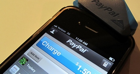 Appuyez sur "Charge" pour encaisser !