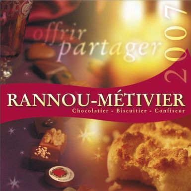 rannou-mtivier : catalogue 2007