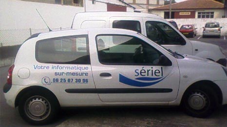 sriel, SSII  biarritz