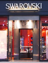 Les franchiss du rseau Swarovski choisissent le logiciel de caisse GlobalPos! -- 18/01/12