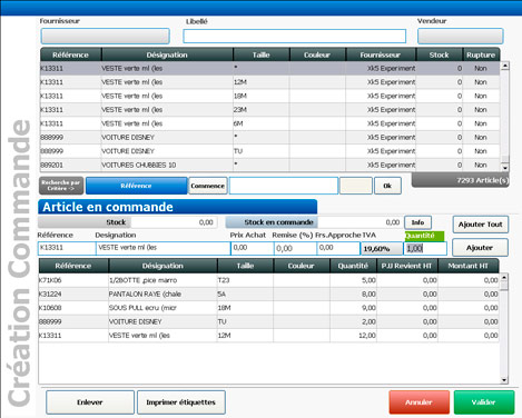 Tarifs / Bon de commande PowerCADD 9 - Radesoftware