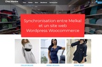 Le logiciel de caisse Melkal gre  la fois la boutique physique et la synchro avec un e-shop Woocommerce -- 27/03/22