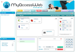 MyAccessWeb : logiciel full web de gestion des salles de sport -- 09/12/12