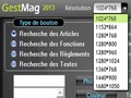 Gestmag 2013: enfin un logiciel de caisse qui s'adapte rellement  l'cran utilis! -- 17/03/13