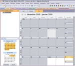 EBP Point de Vente 2009 (v13) : Agenda des vendeurs synchronis avec Outlook (24) -- 03/01/09