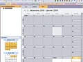 EBP Point de Vente 2009 (v13) : Agenda des vendeurs synchronis avec Outlook (24) -- 03/01/09