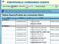 A2GI-Caisse : Tableau de prparation des commandes d'e-commerce -- 29/01/12