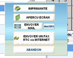 A2GI-Caisse * : Possibilit de valider une vente sans faire de ticket - Envoi d'une facture par email ou fax sans quitter l'cran de caisse (5) -- 05/05/08